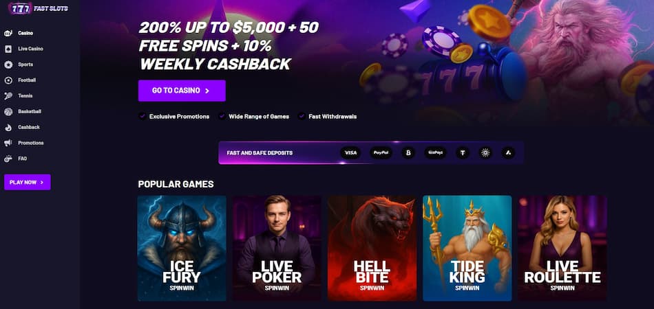 Fastslots